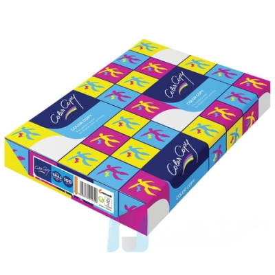 Бумага COLOR COPY, БОЛЬШОЙ ФОРМАТ (450х320мм), SRА3, 100 г/м2, 500 л., для полноцветной лазерной печати, А++, Австрия, 161% (CIE)