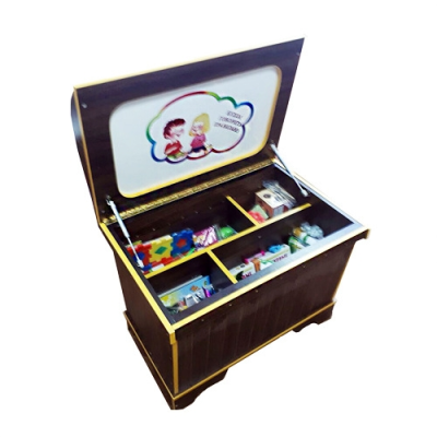 Дидактико-методический комплекс Сундук логопеда