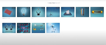 Программное обеспечение Интерактивный курс по разделу физики «Электричество»