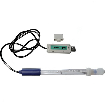 Датчик для измерения кислотности