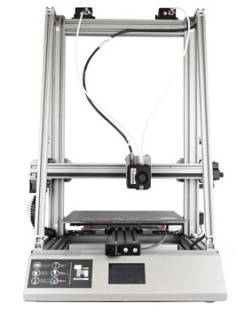 3D принтер Wanhao D12/400 с 1 экструдером