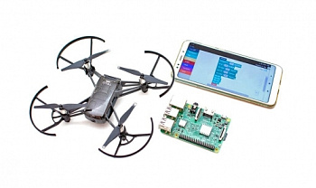 Образовательный робототехнический модуль АЭРО Программирование