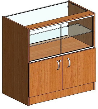 Витрина демонстрационная - 8, серия классик