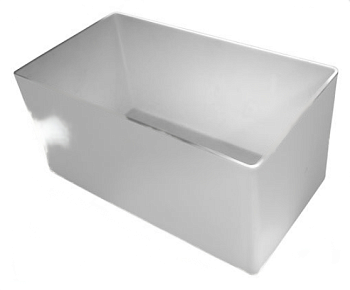 Набор ящиков для читательских формуляров (на 50 формуляров), 5 шт