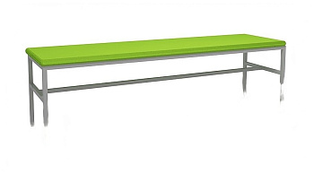 Скамейка 1000х400х420 мм (Кожзам)