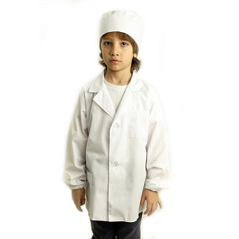 Детский карнавальный костюм Доктор