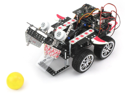 Конструктор Robo kit 4