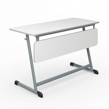 Стол ученический Аспект 2-местный (ЛДСП)