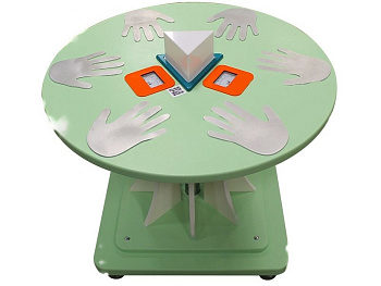 Демонстрационный экспонат Замкнутая цепь