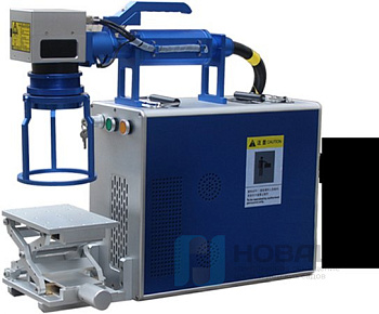 Лазерный маркер Raylogic GALVO С20HM Max