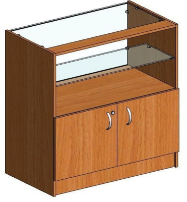 Витрина демонстрационная - 5, серия классик