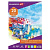 Скетчбук, акварельная белая бумага 200 г/м ГОЗНАК, 297х410 мм, 20 л., гребень, подложка, BRAUBERG ART DEBUT, 110990