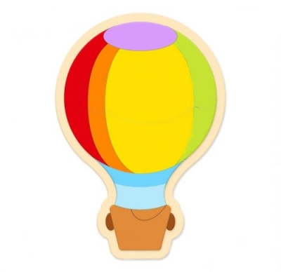 Настенная декорация Воздушный шар