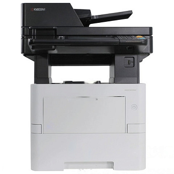 МФУ лазерное KYOCERA M3145idn "3 в 1", А4, 45 стр./мин, 200000 стр./мес., ДУПЛЕКС, ДАПД, с/к, печать с USB, 1102V23NL0