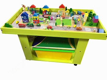 Игровой стол для самостоятельной деятельности