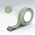 Противоскользящая фотолюминесцентная лента, самоклеящаяся (рулон 10 м)