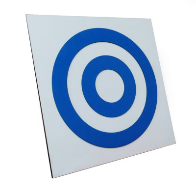 Мишень для бросания мяча