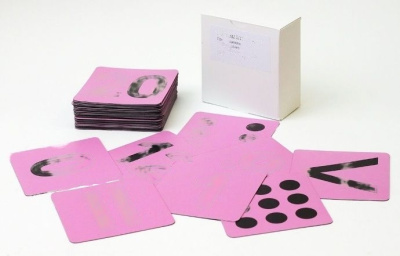 Набор магнитных карточек "Город цифр"