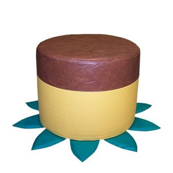 Игровая мягкая мебель для детей Пуф Грибок