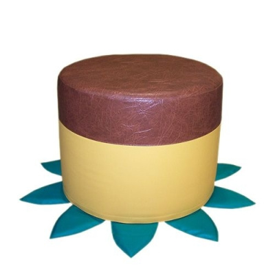 Игровая мягкая мебель для детей Пуф Грибок