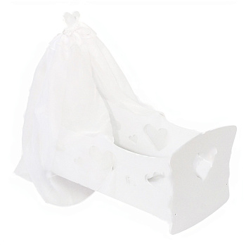 Люлька серии "Любимая кукла", цвет Элис