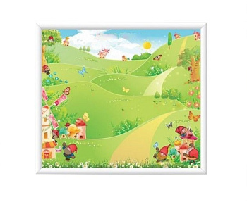 Магнитная доска "Наша группа"