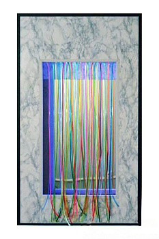 Безопасное настенное Зеркало Загадочный свет