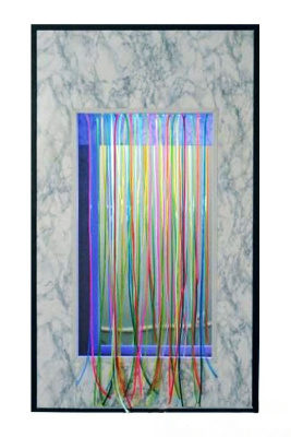 Безопасное настенное Зеркало Загадочный свет