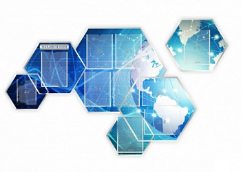 Стенд резной Информация из 2-х частей