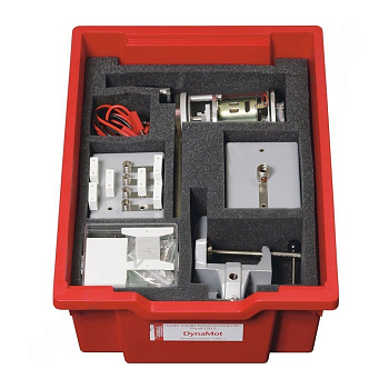 Комплект лабораторного оборудования Моторгенератор DynaMot