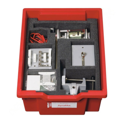 Комплект лабораторного оборудования Моторгенератор DynaMot