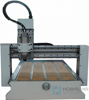 Фрезерно-гравировальный станок Advercut K6090T