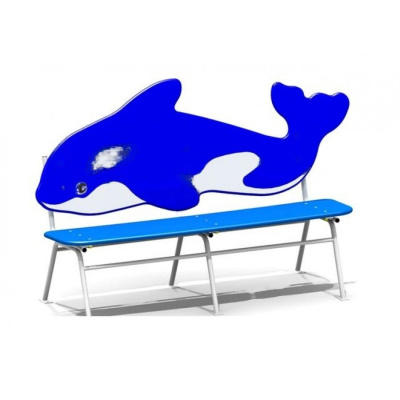 Скамья детская Касатка