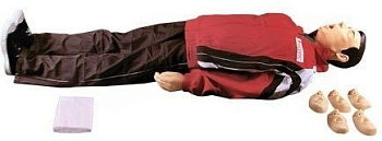 Тренажер сердечно-легочной и мозговой реанимации Максим 1-01