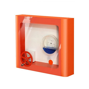 Демонстрационный экспонат Вращение жидкости