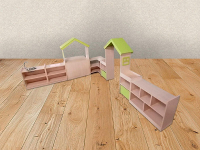 Детский уголок Кухня