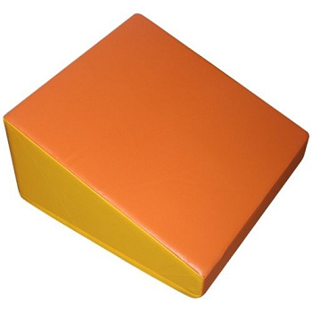 Мягкий модуль детский Горка