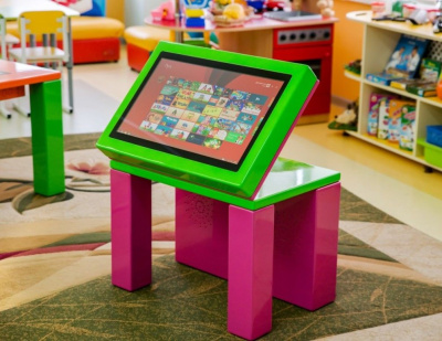 Интерактивный стол Уникум-2