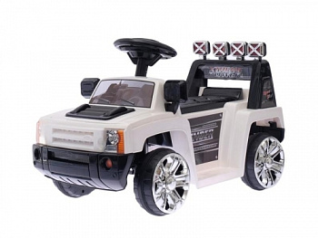 Электромобиль "Джипик"