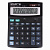 Калькулятор настольный STAFF STF-888-12 (200х150 мм), 12 разрядов, двойное питание, 250149