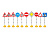 Комплект дорожных знаков