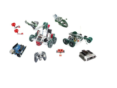 Образовательный модуль Конструирование. Электроника и микропроцессоры (робототехника)