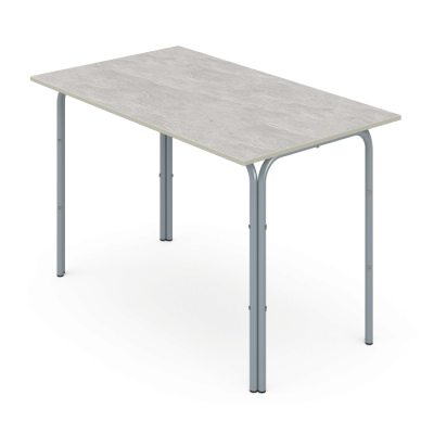 Стол обеденный СБ (МДФ) 1200х700х760мм