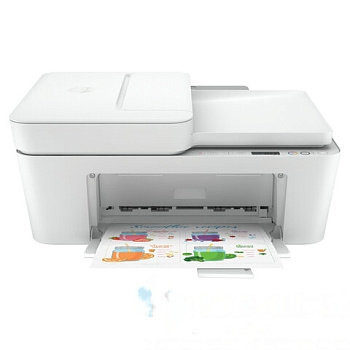 МФУ струйное HP DeskJet Plus 4120, 4 в 1, А4, 8,5 стр/мин, 1000 стр/мес, АПД, WiFi, 3XV14B