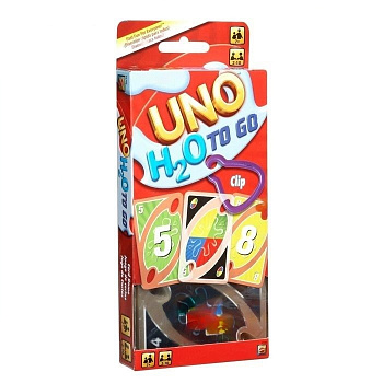 Настольная карточная игра UNO