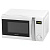 Микроволновая печь HORIZONT 20MW700-1379CTW, объем 20 л, мощность 700 Вт, электронное управление, белая
