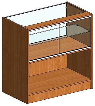 Витрина демонстрационная - 7, серия классик