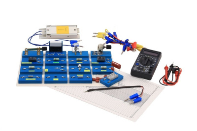 Набор для практикума Электродинамика