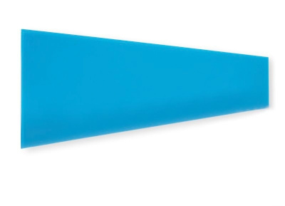 Прямоугольная стеклянная магнитно-маркерная доска