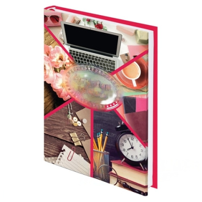 Ежедневник учителя специализированный А5 (215х145 мм), твердая обложка, 144 л., BRAUBERG, "АКСЕССУАРЫ", 129232